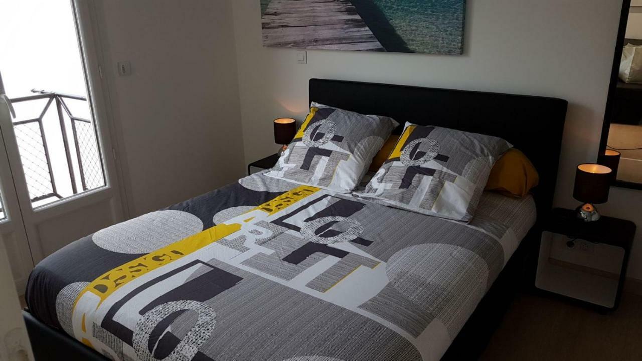 Nice Apartment In Menton French Riviera Eksteriør billede