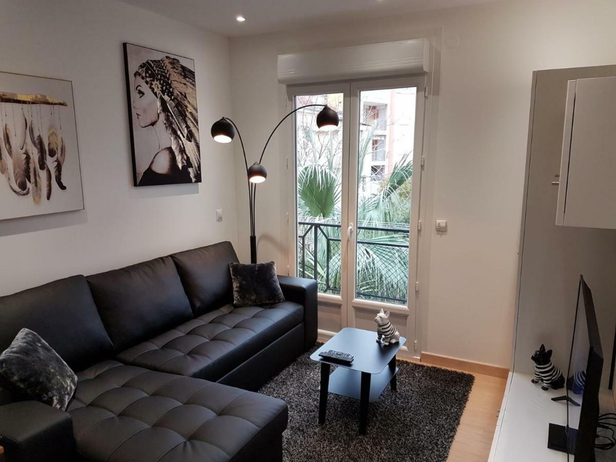 Nice Apartment In Menton French Riviera Eksteriør billede